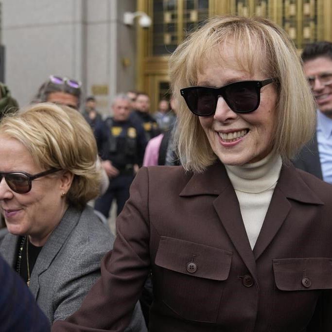 The writer who won a sex abuse and defamation lawsuit against Trump scores another victory